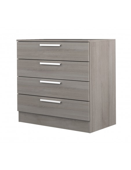 Cómoda 4 cajones ECKO molina