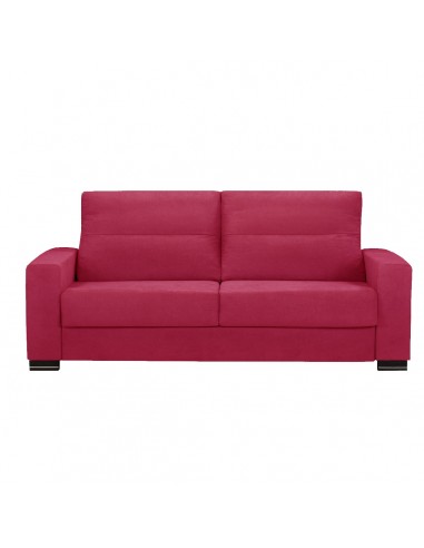 Sofá cama MILAN rojo