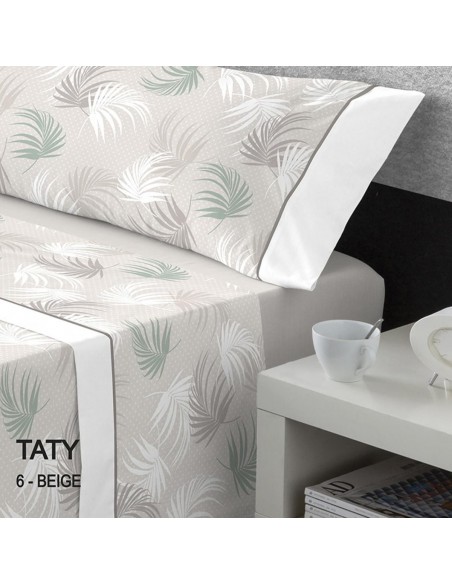 Juego sábanas TATY