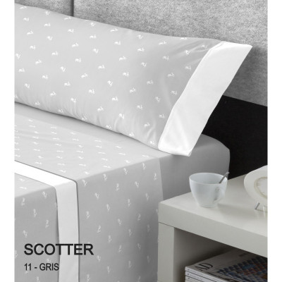 Juego sábanas SCOTTER