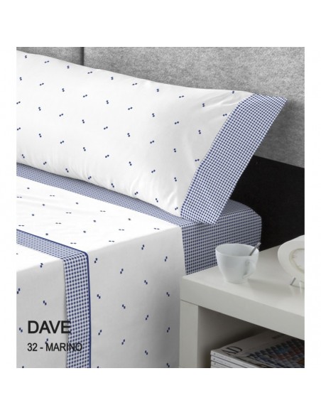 Juego de sábanas DAVE