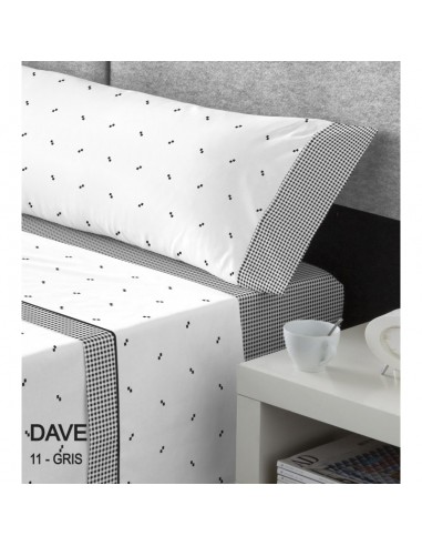 Juego sábanas DAVE