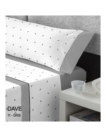 Juego de sábanas DAVE