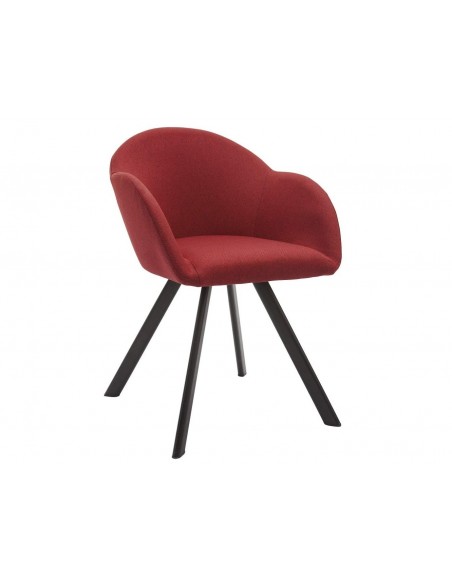 Sillón MARC rojo