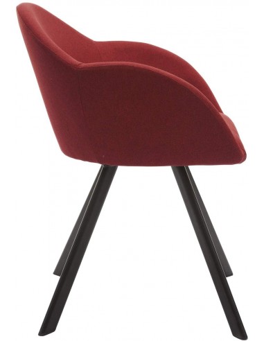 Sillón MARC rojo