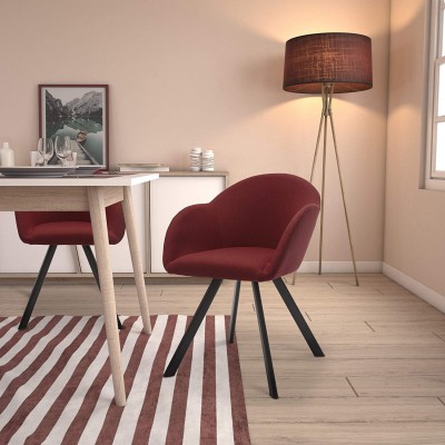 Sillón MARC rojo