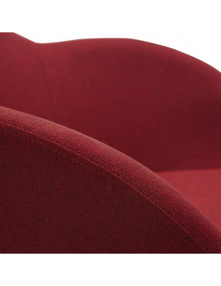 Sillón MARC rojo
