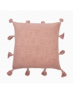 Funda cojín JOY - Rosa