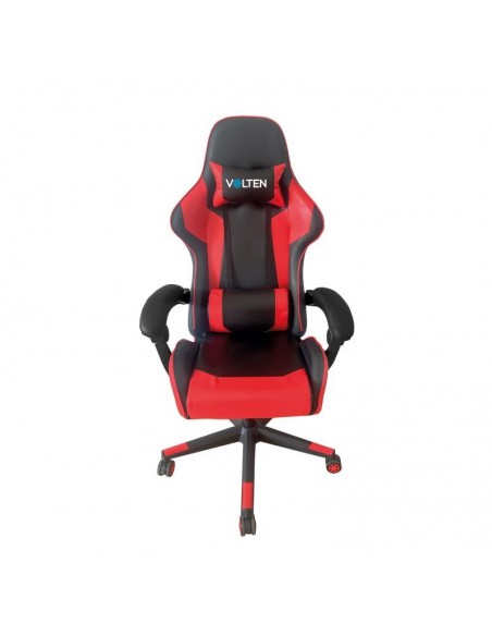 Sillón gamer FORS950 roja