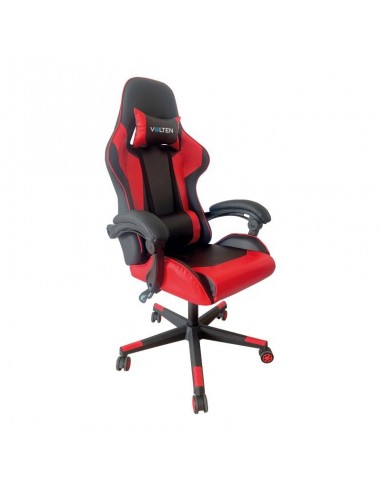 Sillón gamer FORS950 roja