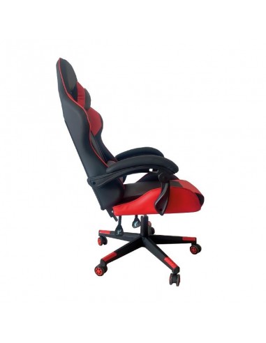 Sillón gamer FORS950 roja