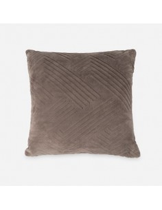 Funda cojín ESTRIPE - Marengo
