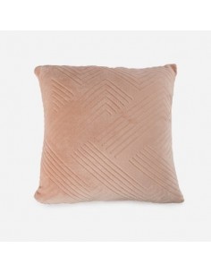 Funda cojín ESTRIPE - Néctar