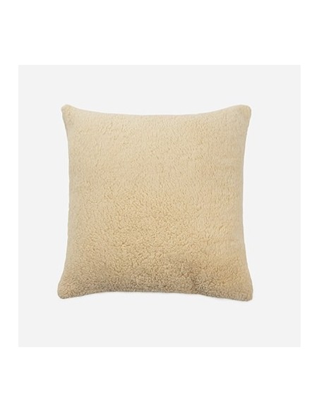 Funda cojín LAMA borreguillo